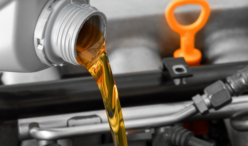 Oil Change